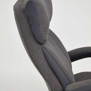 Кресло DUKE флок/ткань, серый/серый, 29/TW-12 арт.14039 в Брянске - предосмотр 10