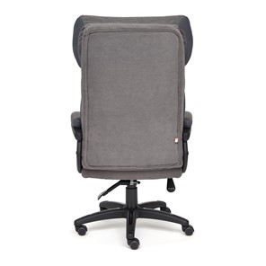 Кресло DUKE флок/ткань, серый/серый, 29/TW-12 арт.14039 в Брянске - предосмотр 4
