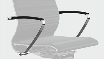 Офисное кресло Ergolife Sit 8 B2-9K - X1+Extra (Синий-Черный) в Брянске - предосмотр 2