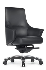 Кресло для офиса Jotto-M (B1904), черный в Брянске - предосмотр
