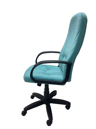 Кресло офисное Менеджер бирюзовый в Брянске - изображение 2