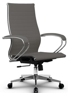 Офисное кресло METTA B 2m 10K1/K131, Основание 17834 серый в Брянске