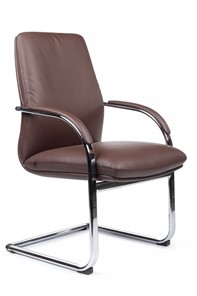 Офисное кресло Pablo-CF (C2216-1), коричневый в Брянске