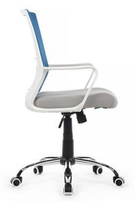 Кресло офисное RCH 1029MW, серый/синий в Брянске - предосмотр 2