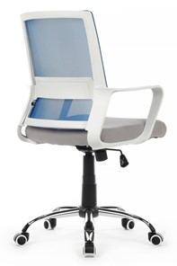 Кресло офисное RCH 1029MW, серый/синий в Брянске - предосмотр 3