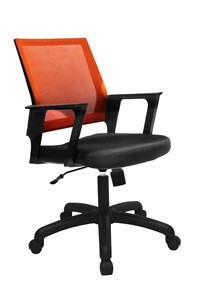 Кресло офисное RCH 1150 TW PL, Оранжевый в Брянске