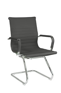 Офисное кресло Riva Chair 6002-3E (Серый) в Брянске