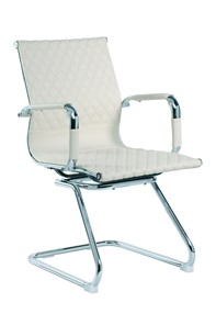 Кресло офисное Riva Chair 6016-3 (Бежевый) в Брянске - предосмотр