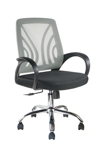 Кресло Riva Chair 8099Е, Серый в Брянске