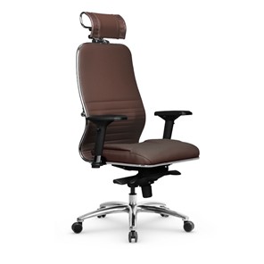 Компьютерное кресло Samurai KL-3.04 MPES Светло-коричневый в Брянске