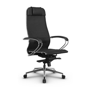Офисное кресло Samurai S-1.041 (Черный плюс) в Брянске
