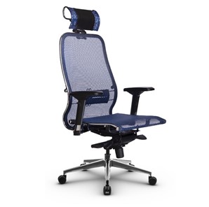 Компьютерное кресло Samurai S-3.041 (Синий) в Брянске