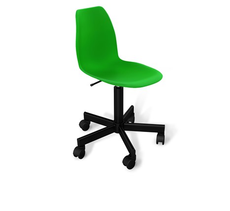 Офисное кресло SHT-ST29/SHT-S120M зеленый ral6018 в Брянске - изображение