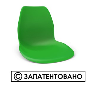 Офисное кресло SHT-ST29/SHT-S120M зеленый ral6018 в Брянске - предосмотр 7