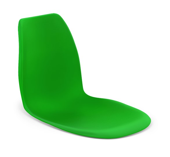 Офисное кресло SHT-ST29/SHT-S120M зеленый ral6018 в Брянске - изображение 10