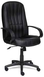 Компьютерное кресло СН833 кож/зам, черный, арт.11576 в Брянске