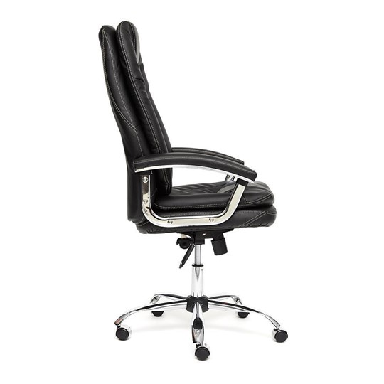 Офисное кресло SOFTY LUX кож/зам, черный, арт.12902 в Брянске - изображение 17