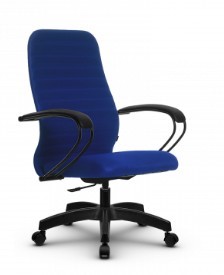 Офисное кресло SU-CK130-10P PL синий в Брянске