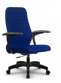 Кресло компьютерное SU-CU160-10P PL синий в Брянске - предосмотр