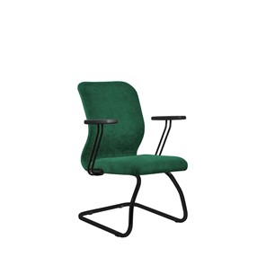 Кресло SU-Mr-4/подл.109/осн.008 зеленый в Брянске