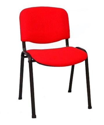 Офисный стул Iso black С2 в Брянске - изображение