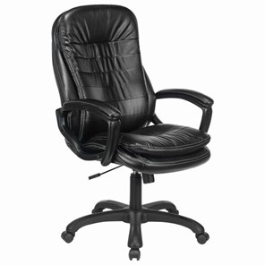 Кресло офисное Brabix Premium Omega EX-589 (экокожа, черное) 532094 в Брянске