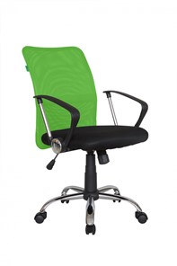 Офисное кресло Riva Chair 8075 (Зеленый) в Брянске - предосмотр