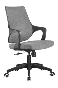 Офисное кресло Riva Chair 928 (Серый) в Брянске
