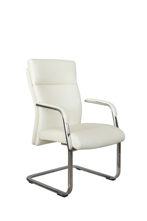 Компьютерное кресло Riva Chair С1511 (Белый) в Брянске - изображение