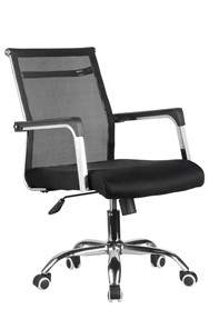 Кресло Riva Chair 706Е (Черный) в Брянске