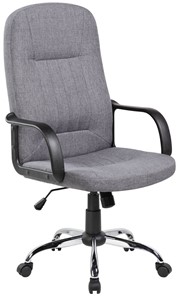 Кресло руководителя Riva Chair 9309-1J (Серый) в Брянске