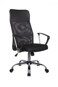 Компьютерное кресло Riva Chair 8074 (Черный) в Брянске