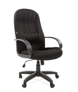Офисное кресло CHAIRMAN 685, ткань TW 11, цвет черный в Брянске