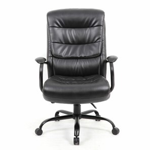 Офисное кресло Brabix Premium Heavy Duty HD-004 (экокожа, черное) 531942 в Брянске - предосмотр