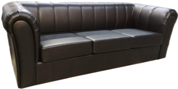 Офисный диван Юлиан 3Д в Брянске - изображение
