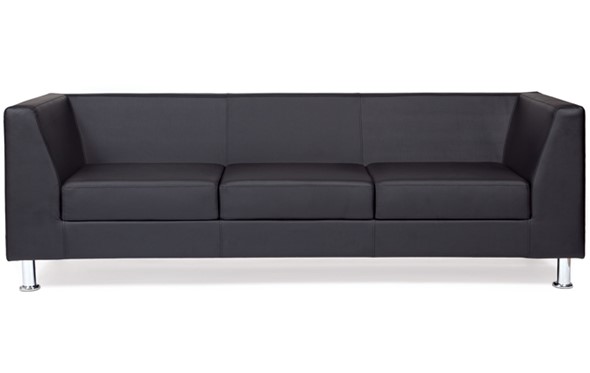 Прямой диван Дерби трехместный в Брянске - изображение