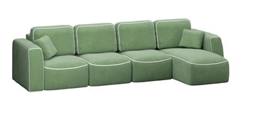 Угловой диван для гостиной Бафи-2, комбинация 4 в Брянске
