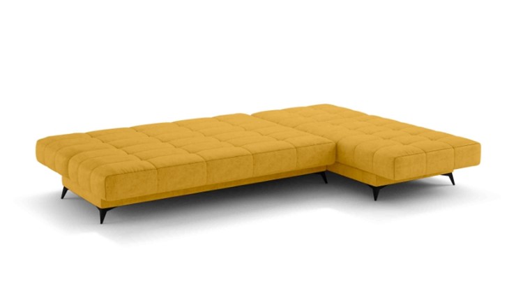 Угловой диван с оттоманкой Корсика (Боннель) в Брянске - изображение 1