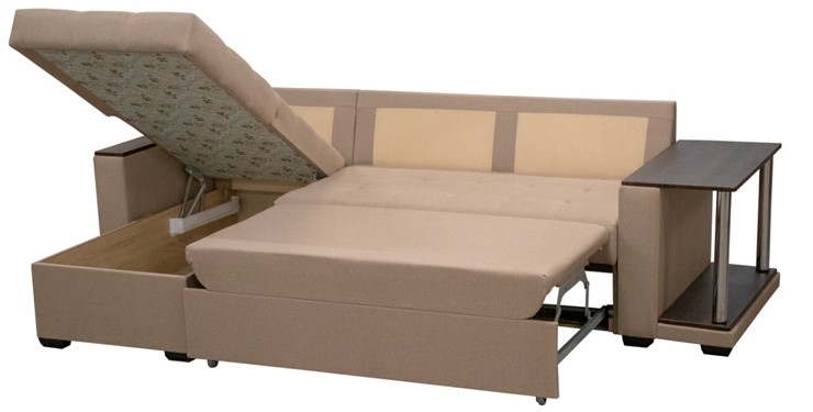 Угловой диван Мальта 2 со столиком в Брянске - изображение 1