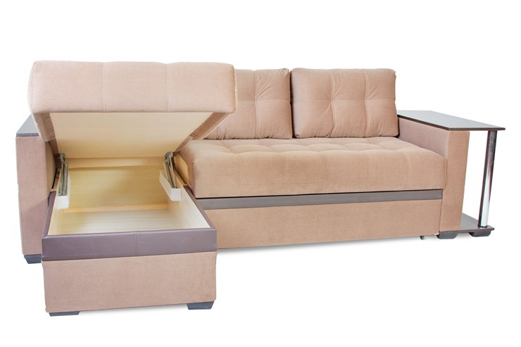 Угловой диван Мальта 2 со столиком в Брянске - изображение 6