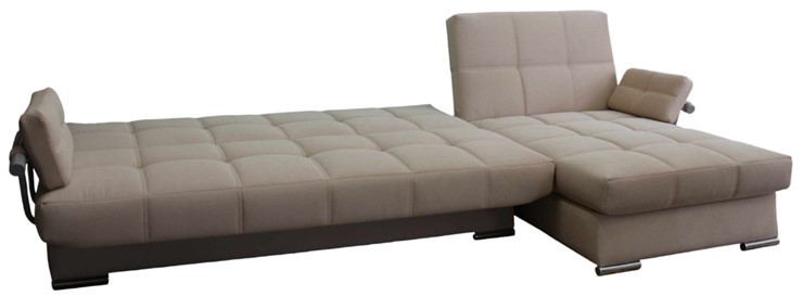 Угловой диван Орион 2 с боковинами ППУ в Брянске - изображение 1