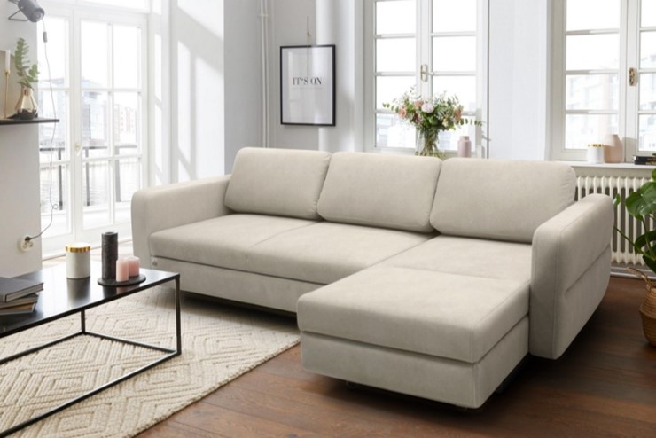 Модульный диван с оттоманкой Марко (м6+м2к+м1+м6) в Брянске - изображение 5