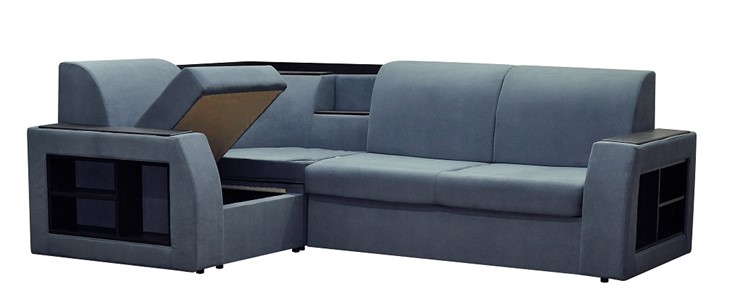 Угловой диван Сапфир 2 в Брянске - изображение 2