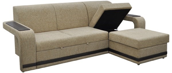 Угловой диван Топаз 3 в Брянске - изображение 4