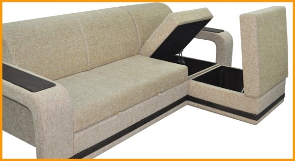 Угловой диван Топаз 3 в Брянске - изображение 5