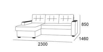 Угловой диван Триумф 2 в Брянске - изображение 4