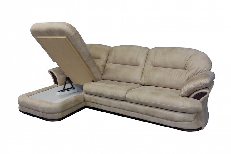 Угловой диван Квин 6 МД, седафлекс в Брянске - изображение 1
