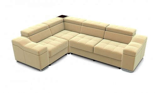 Угловой диван N-0-M ДУ (П1+ПС+УС+Д2+П1) в Брянске - изображение 2