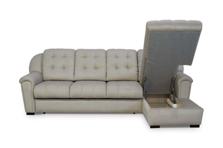 Угловой диван Матрица 29 ТТ с оттоманкой в Брянске - изображение 2