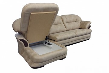 Угловой диван Квин 6 МД, седафлекс в Брянске - предосмотр 3